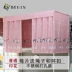Sinh viên đại học ngủ dưới giường bóng râm rèm phòng ngủ thoáng khí của phụ nữ màn rèm giường giường