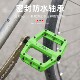 Pedals nylon ແສງສະຫວ່າງ ultra-light ສໍາລັບລົດຖີບ