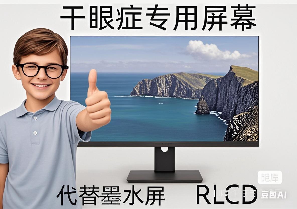洪哥润眼屏