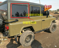 Beijing Jeep 2023CK2023CHB2 side window glass sealing strip