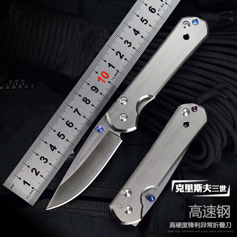 Xuất khẩu chất lượng ngoài trời gấp dao hoang chiến thuật tự vệ gấp dao độ cứng cao độ sắc nét rèn dao cầm tay - Công cụ Knift / công cụ đa mục đích