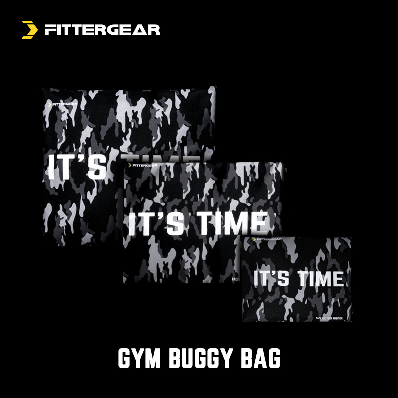 FitterGear Fitness outdoor travel business trip male portable waterproof large capacity wash bag storage bag Female