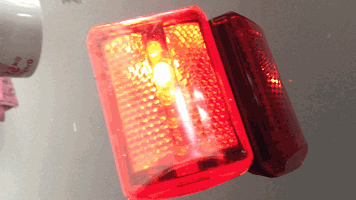 Lumière vélo - Taillights - Ref 2401144 Image 9