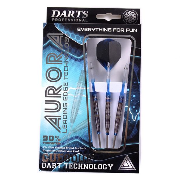 CUESOUL Aurora Series 23g Phi tiêu thi đấu chuyên nghiệp cứng Đặt màu phi tiêu Titan J3101 - Darts / Table football / Giải trí trong nhà đồ phóng phi tiêu