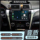 Подходит для Toyota 12-16 Camry 7-го поколения с большим беспроводным экраном carplay оригинальный автомобильный навигационный экран центрального управления mini 0