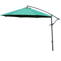 2,5 метра отдельного зонта круглого и безграничного [цветные замечания]