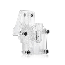 SiTac Small Pocket Compact Universal Holster G19 G27 P365 P938 Transparent Color Tactical Holster