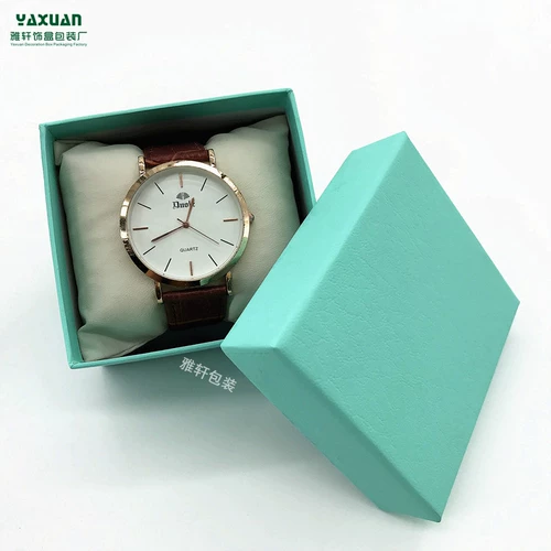 Часы, коробка для часов, браслет, коробочка для хранения, подарок на день рождения, с печатью вашего логотипа