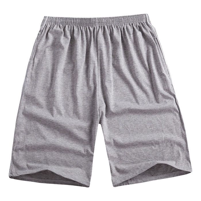 Mùa hè quần short thể thao nam bãi biển kích thước siêu lớn phần mỏng cộng với chất béo thời trang nam