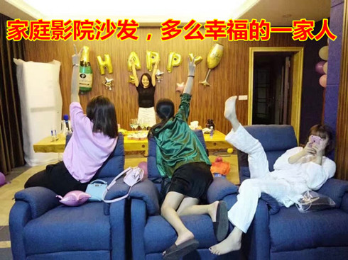 Thủ vải không gian sofa sofa người manifest châu Âu có thể ngồi có thể ngả điện cát móng hairnet cà phê ghế máy tính - Ghế sô pha ghế sofa đơn giá rẻ