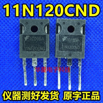 Original Loaded Import Unloader 5N120BND 5N120BND 10N120BND 11N120CND 11N120CND Induction Cookout IGBT Tube