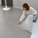 Gray floor stickers self-adhesive pvc stone plastic ins internet celebrity renovation imitation ceramic tile floor stickers old plastic floor tiles self-assembled