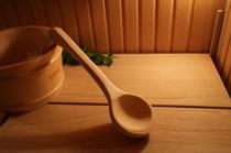 Finland imported HARVIA HARVIA 36-48CM sauna wooden spoon sauna accessories sauna project