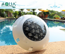 Italy AQUA Aike swimming pool LED12W 12vABS plastic wall-mounted light ALP-12 underwater light