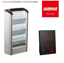 Finland HARVIA Havia 6-9KW stream evaporation furnace (Fuga) original imported controller Khan steam room