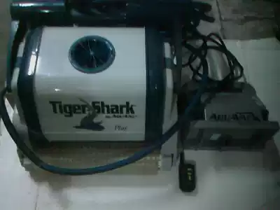 United States Tiger shark2 Tiger shark type 2 automatic swimming pool sewage suction machine with remote control(repair accessories)