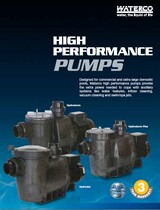 Australia Waterco waterco HYDROSTAR MK3 pool circulating filtration pump 4 0-7 0HP