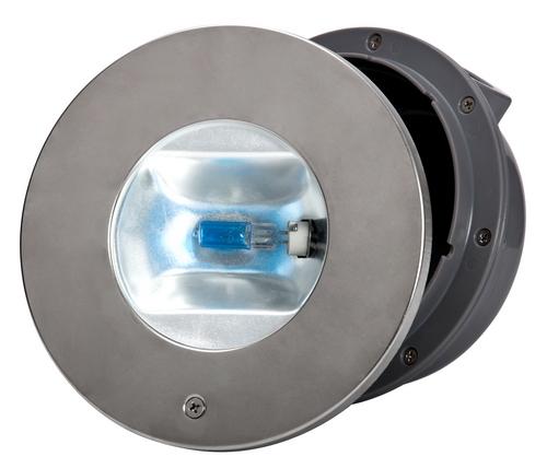 304 stainless steel embedded pool light(film pool available) High power LED 6*1W 12V