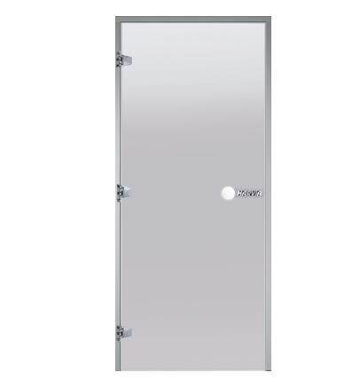 The Finnish HARvia Havia aluminium alloy steam room door
