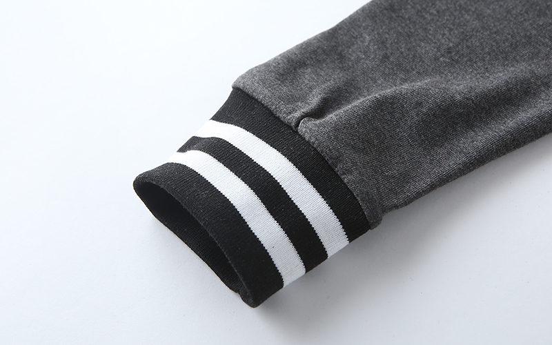 Mùa thu và mùa đông dày quần legging thể thao nữ cotton bó sát co giãn kéo dây khâu chân Dệt kim chân chín quần quần baggy kaki nữ