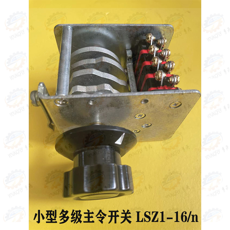 Wafangdian Qiqihar Yingkou 16-Speed Shift Lever Lsz1-16/N Multi-Speed Main Control Switch Wafangdian Qiqihar Yingkou 16-Speed Shift Lever Lsz1-16/N Multi-Speed Main Control Switch
