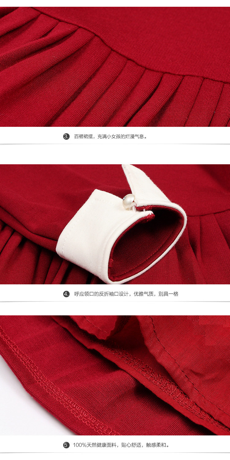 Robes pour fille - Ref 2044311 Image 14