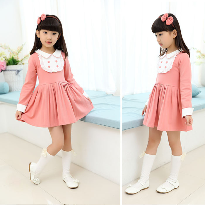 Robes pour fille - Ref 2044311 Image 19
