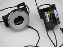 KEYENCE CA-DRW7 CA-DXW3 KEYENCE combined light source ring coaxial white light 12V