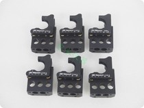 Bargaining Newport U100-A three-dimensional mirror adjustment frame without edge 1 inch 25 4mm lens for use