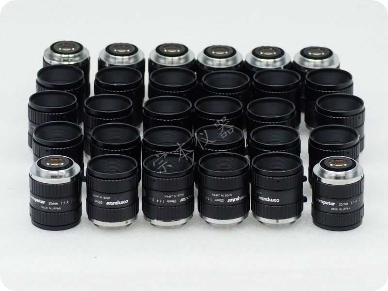 Computar 25mm 1:1 4 2 3 million Pixel Grade Industrial Lens M2514-MP