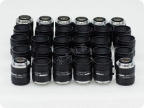 Computar 25mm 1:1 4 2 3 Megapixel Industrial Lens M2514-MP