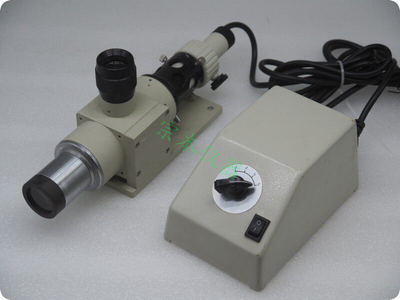 High-precision optical autocollimator, collimator, detecting the flatness and angle of optical prisms, Class 6B 6D