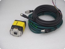 9 new COGNEX DM302X DM303X Concorn Vision Machine Vision with camera reader barcode scan head