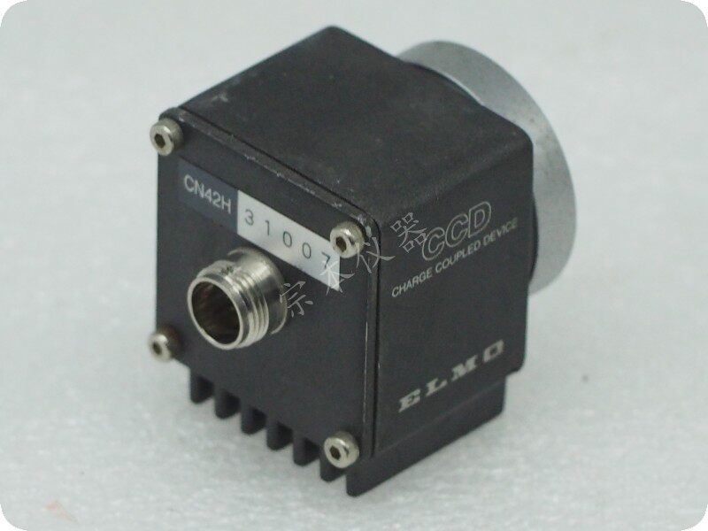 ELMO CN42H Industrial Color Camera 1 2