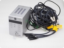 Panasonic UJ30 ANUJ6180 6420 Panasonic LED light source UV curing machine with 4 lamp power supply