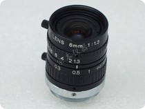 myutron 8mm 1:1 3 industrial lens color well