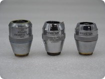 LEITZ NPL FLUOTAR 5X 10X 50X microscope objective lens BD M32