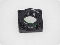 THORLABS CRM1 cage rotary mounting seat 1 inch optical element SM1 threaded 8-32 screw holes