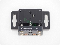 Newport NEW FOCUS 9071 Integration Equipment alignment displacement bench Four-axis tilt adjustment 3mm