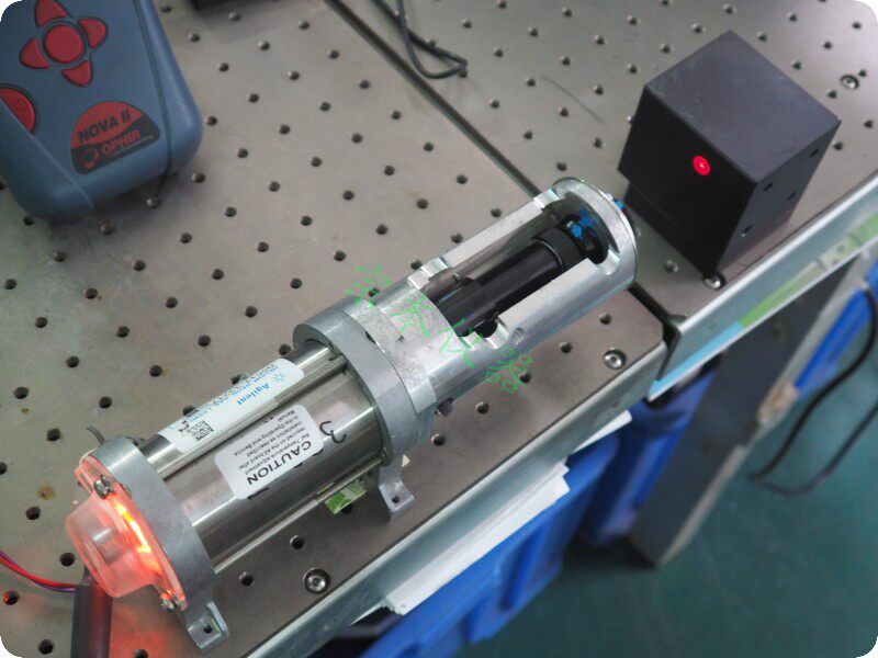 Bargaining Agilent 05517 Agilent frequency stabilized laser 633nm