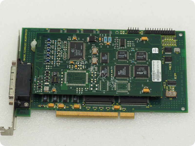 Imaging Technology IC-PCI REV B1 Visual Capture Card