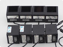 CCS LFV-34 coaxial light source for machine vision inspection LED light source parallel light source 12V red light source