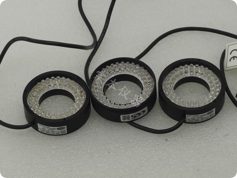 KKIMAC IDR-50 28IR-850 ring infrared light source Industrial machine vision LED light source