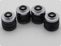 COSMICAR PENTAX 8 5mm 1:1 5 PENTAX lens industry