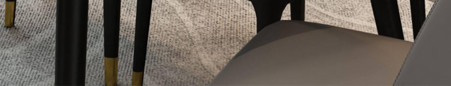 Мраморный стол 现代简约亮光岩板餐桌椅组合家用小户型网红轻奢长方形吃饭桌子 9420294039