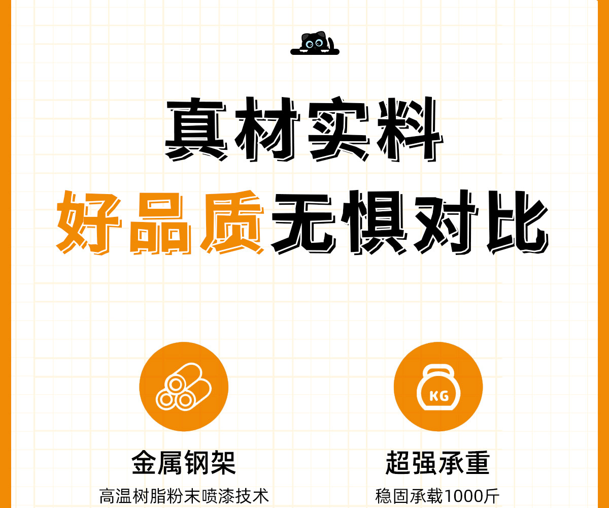 儿童拼接床 铁艺拼接床儿童婴儿床边加宽大人可睡侧边床卧室大床扩宽拼接神器