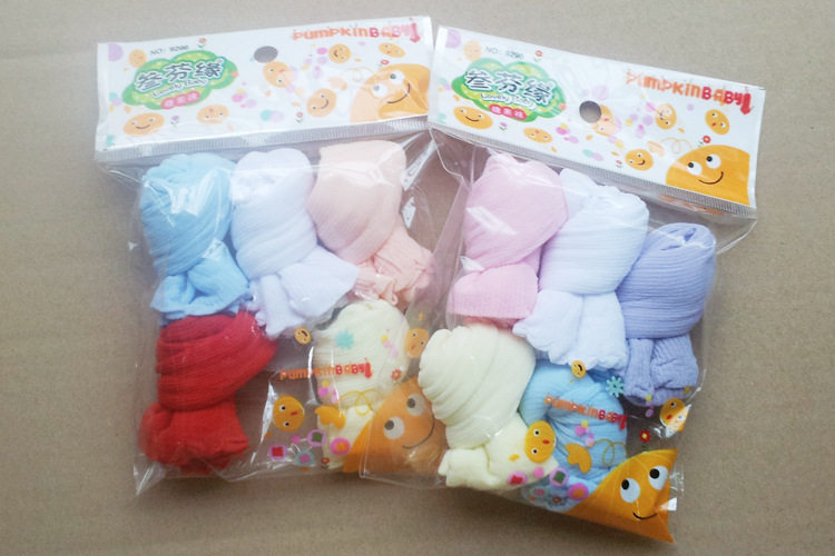 Chaussettes pour bébé - Ref 2110222 Image 4