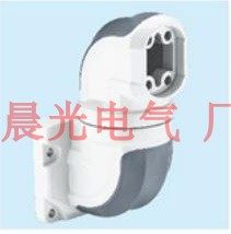 Horizontal Wall Seat Assembly Electric Cabinet Cantilevered Aluminum Alloy Case Holder Machine Tool Control Box Aluminum Square Tube