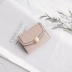 Thẻ Accord gói da mini 2018 Hàn Quốc dễ thương thẻ ngân hàng thẻ lái xe nhiều thẻ kinh doanh ví tiền xu nữ ví nữ đẹp Chủ thẻ