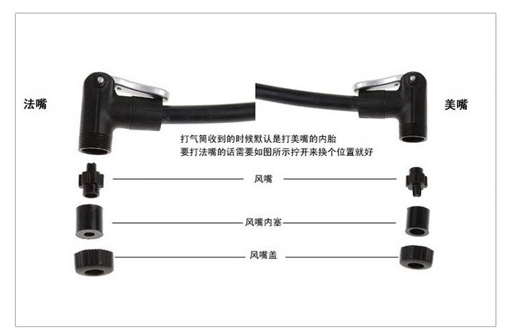 Pompe à vélo - Ref 2390288 Image 20